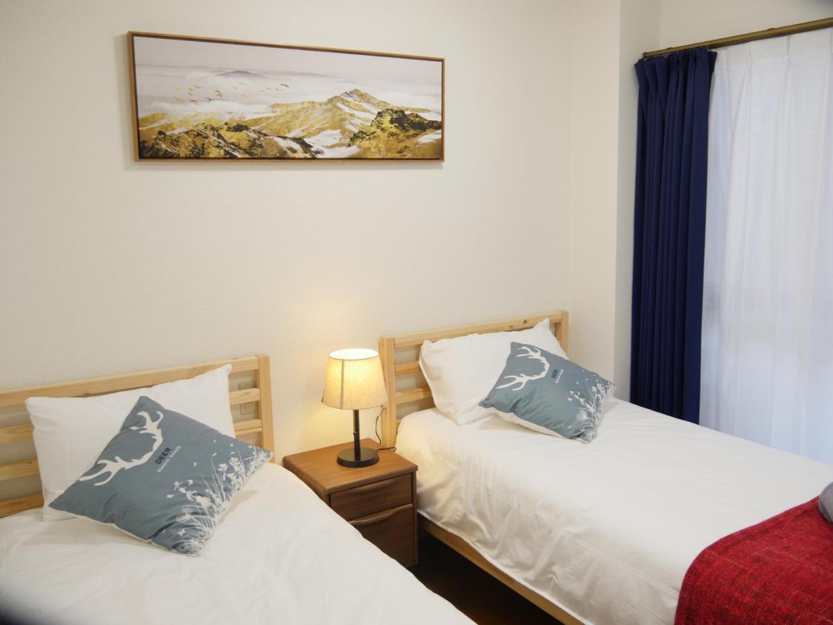 Le Petit Tokyo Otel Dış mekan fotoğraf