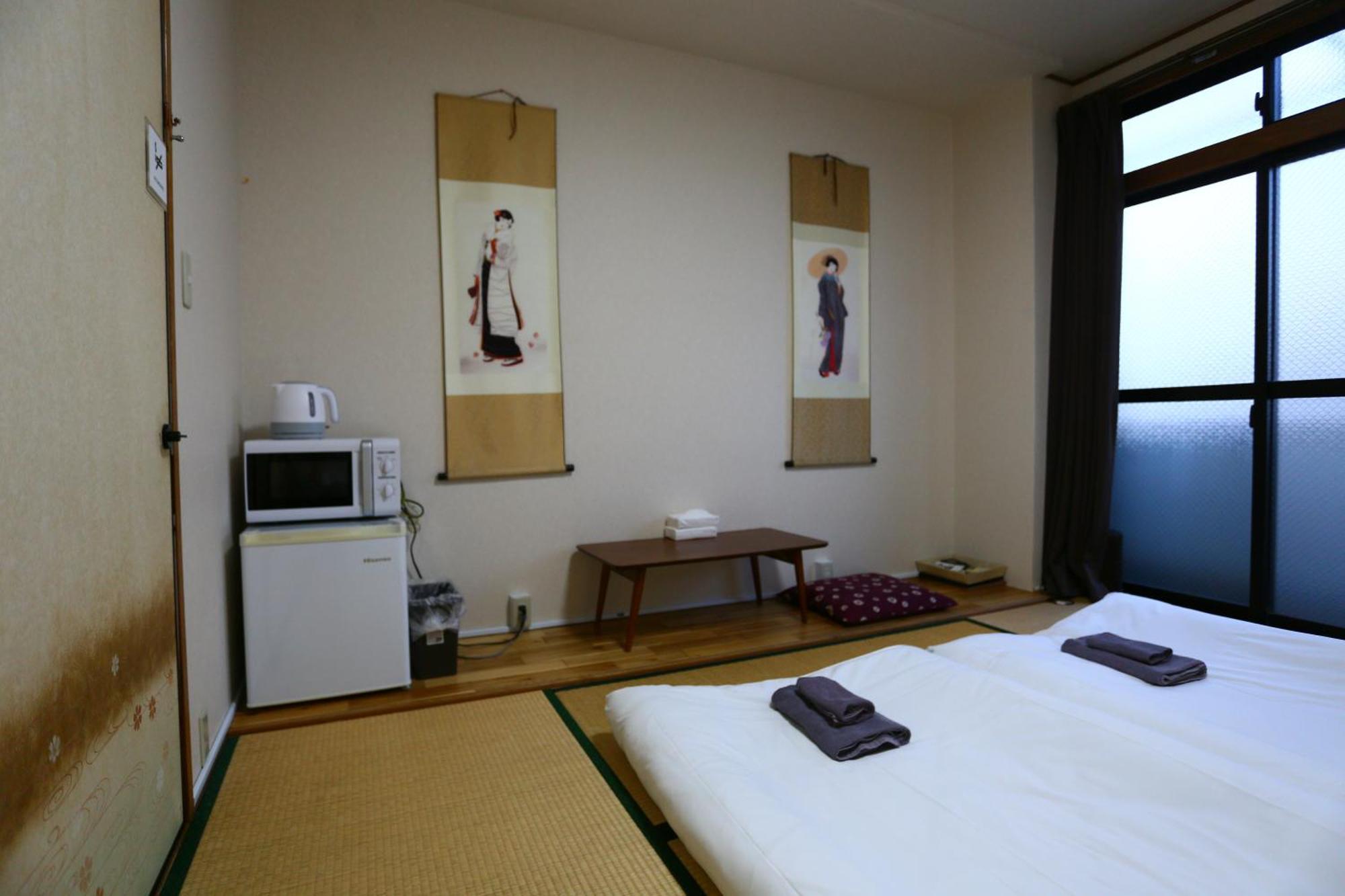 Le Petit Tokyo Otel Dış mekan fotoğraf