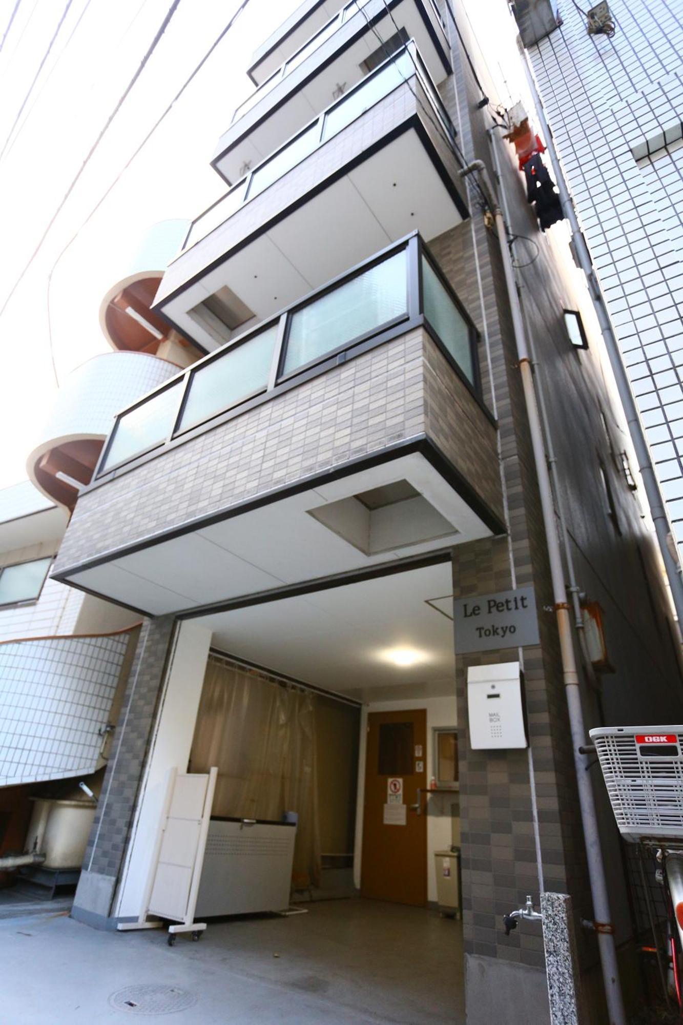 Le Petit Tokyo Otel Dış mekan fotoğraf